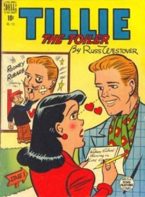 Four Color Comics 213 - Tillie the Toiler