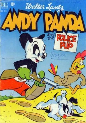 Four Color Comics 216 - Andy Panda