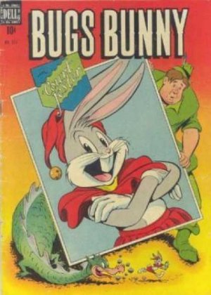 Four Color Comics 217 - Bugs Bunny