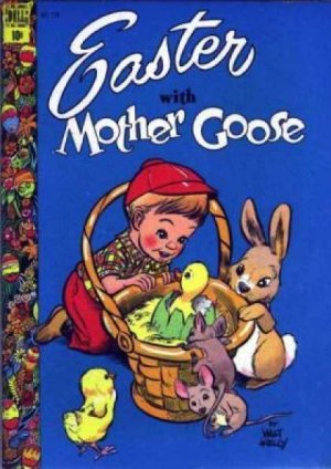 Four Color Comics 220 - Easter with Mother Goose