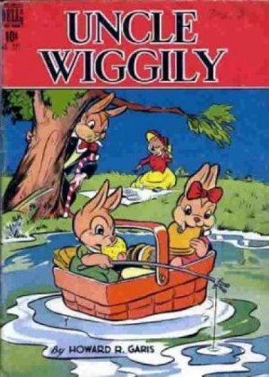 Four Color Comics 221 - Uncle Wiggily