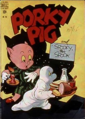 Four Color Comics 226 - Porky Pig