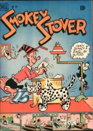 Four Color Comics 229 - Smokey Stover