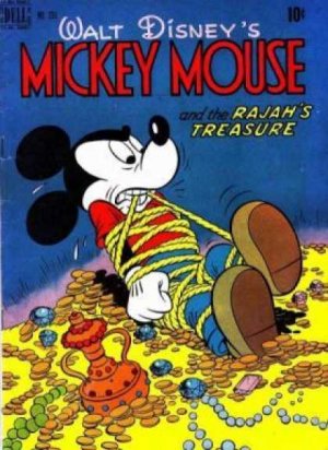 Four Color Comics 231 - Mickey Mouse