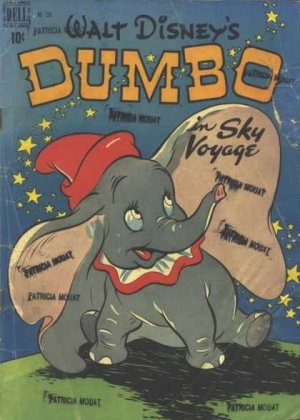 Four Color Comics 234 - Dumbo