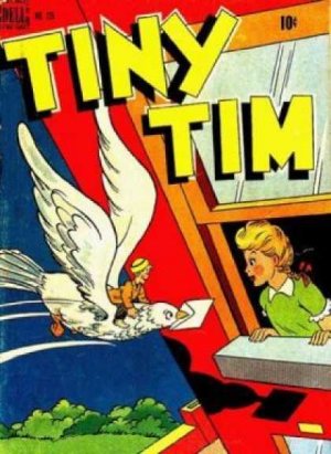 Four Color Comics 235 - Tiny Tim