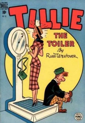 Four Color Comics 237 - Tillie the Toiler