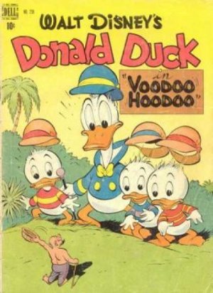 Four Color Comics 238 - Donald Duck