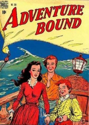 Four Color Comics 239 - Adventure Bound