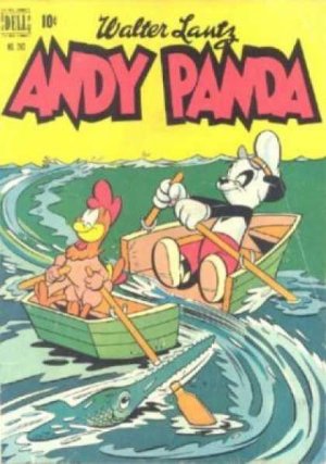 Four Color Comics 240 - Andy Panda