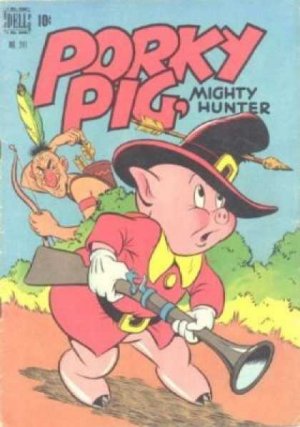 Four Color Comics 241 - Porky Pig