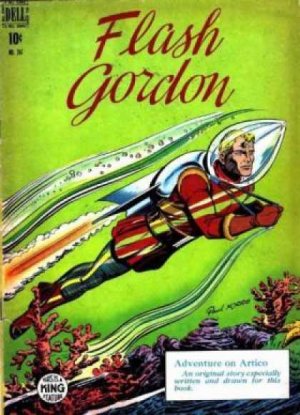 Four Color Comics 247 - Flash Gordon