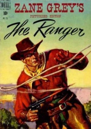 Four Color Comics 255 - The Ranger (Zane Grey)