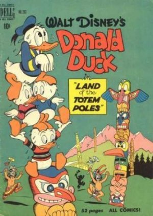 Four Color Comics 263 - Donald Duck