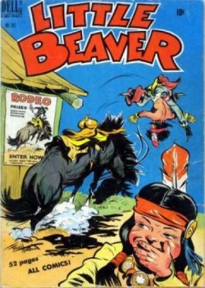 Four Color Comics 267 - Little Beaver