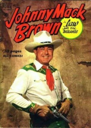 Four Color Comics 269 - Johnny Mack Brown