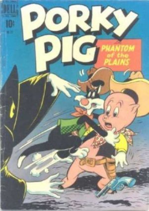 Four Color Comics 271 - Porky Pig