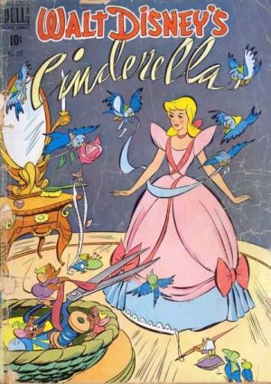 Four Color Comics 272 - Cinderella