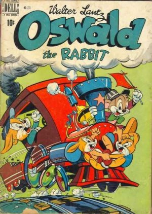 Four Color Comics 273 - Oswald the Rabbit