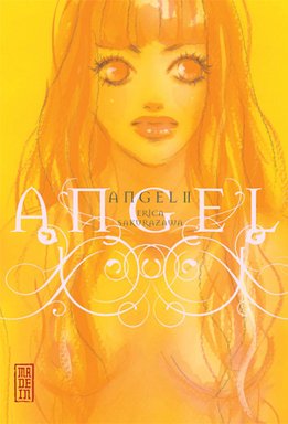 couverture, jaquette Angel 2  (kana) Manga