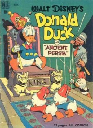 Four Color Comics 275 - Donald Duck
