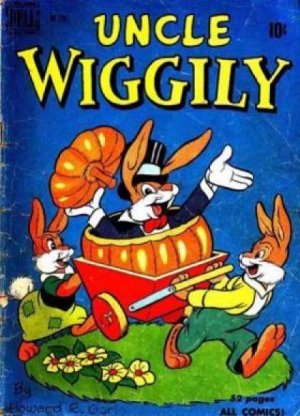 Four Color Comics 276 - Uncle Wiggily