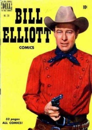 Four Color Comics 278 - Wild Bill Elliott