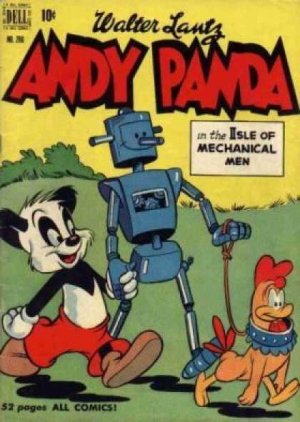 Four Color Comics 280 - Andy Panda