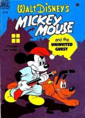 Four Color Comics 286 - Mickey Mouse