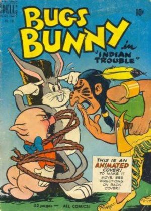 Four Color Comics 289 - Bugs Bunny