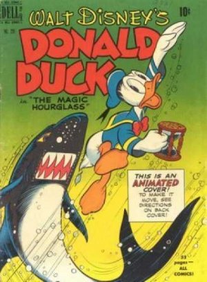 Four Color Comics 291 - Donald Duck
