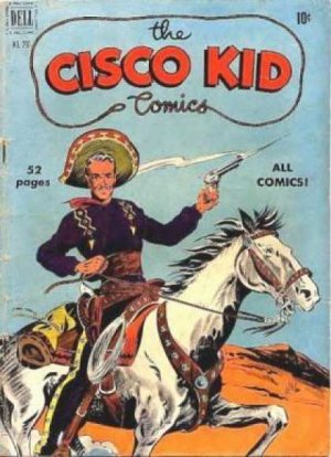 Four Color Comics 292 - The Cisco Kid