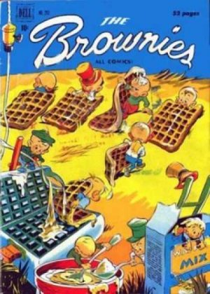 Four Color Comics 293 - The Brownies