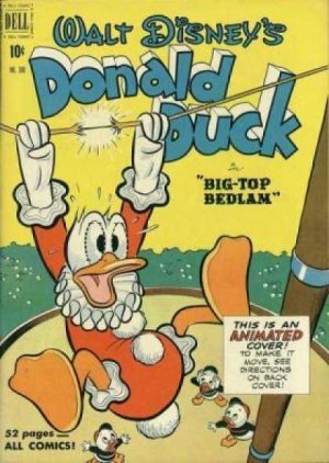 Four Color Comics 300 - Donald Duck