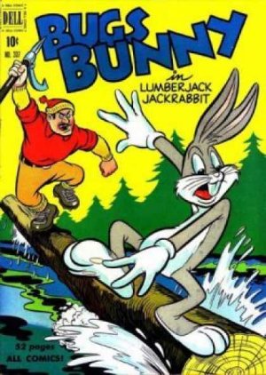 Four Color Comics 307 - Bugs Bunny