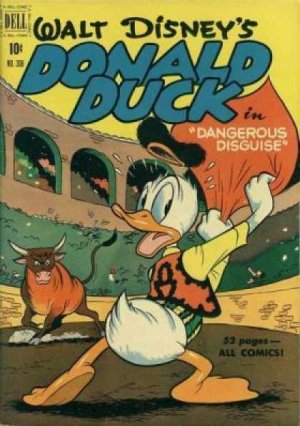 Four Color Comics 308 - Donald Duck