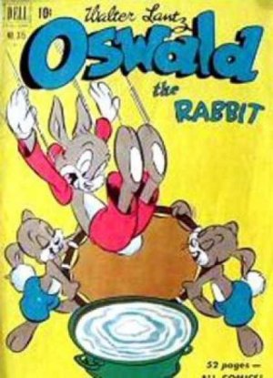 Four Color Comics 315 - Oswald the Rabbit