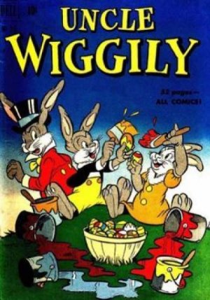 Four Color Comics 320 - Uncle Wiggily