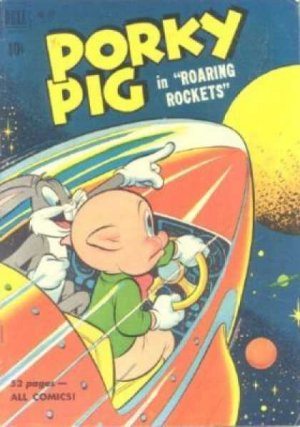 Four Color Comics 322 - Porky Pig