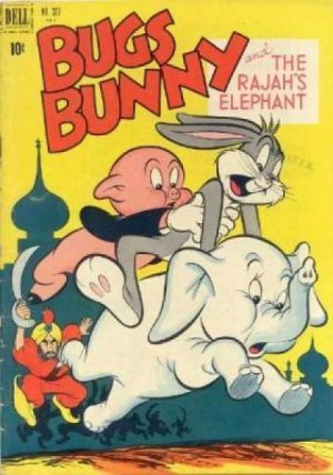 Four Color Comics 327 - Bugs Bunny