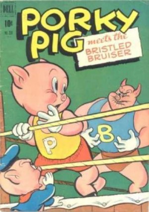 Four Color Comics 330 - Porky Pig
