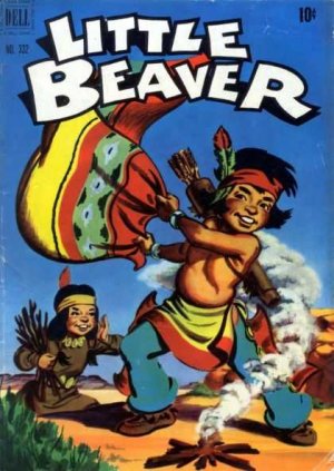 Four Color Comics 332 - Little Beaver