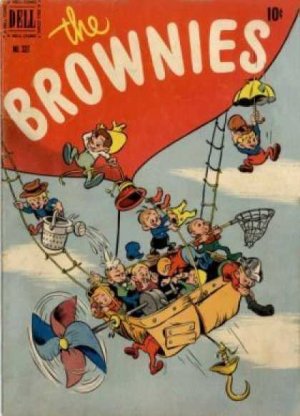 Four Color Comics 337 - The Brownies