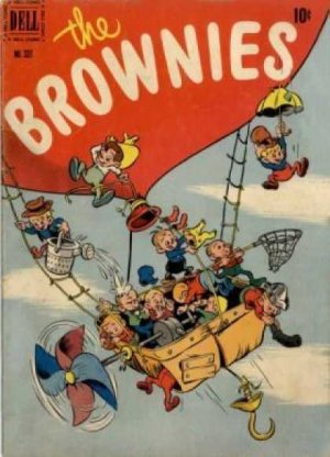 Four Color Comics 337 - The Brownies