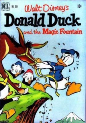 Four Color Comics 339 - Donald Duck