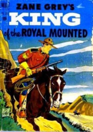 Four Color Comics 340 - King of the Royal Mounted