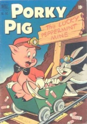 Four Color Comics 342 - Porky Pig
