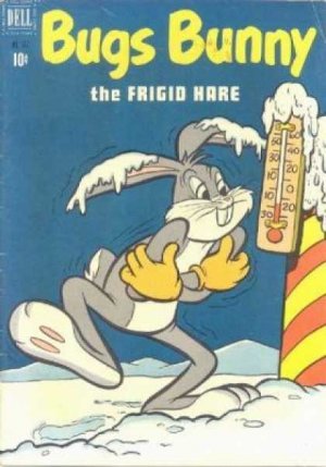 Four Color Comics 347 - Bugs Bunny