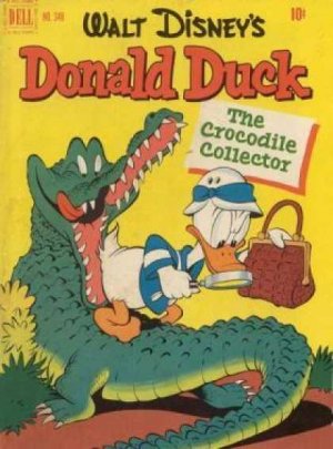 Four Color Comics 348 - Donald Duck