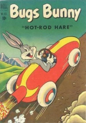Four Color Comics 355 - Bugs Bunny